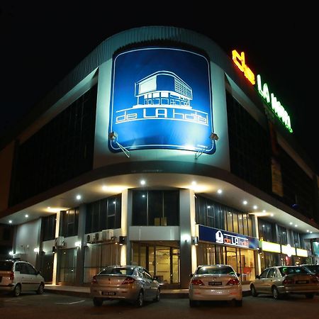 De La Hotel กวนตัน ภายนอก รูปภาพ