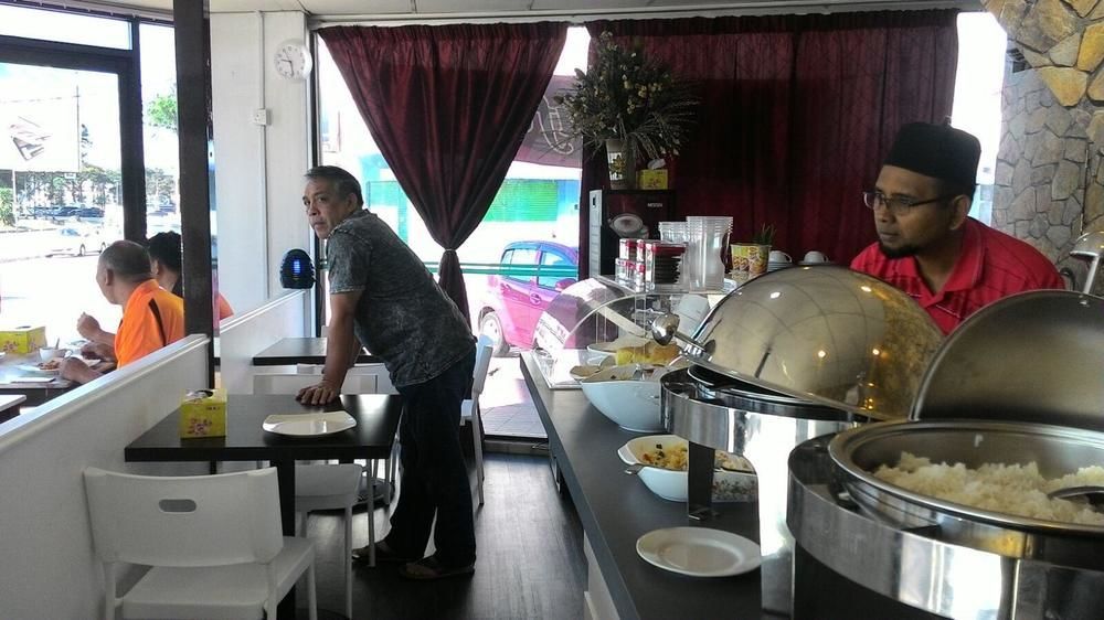 De La Hotel กวนตัน ภายนอก รูปภาพ