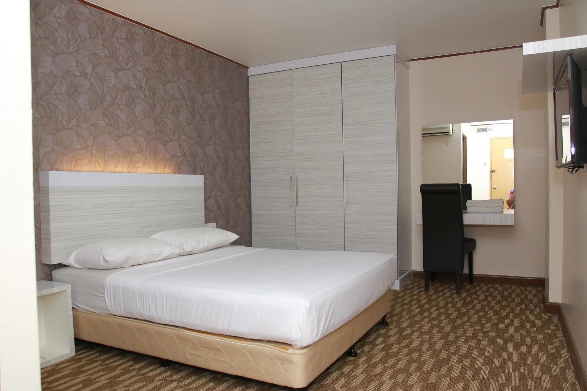 De La Hotel กวนตัน ภายนอก รูปภาพ