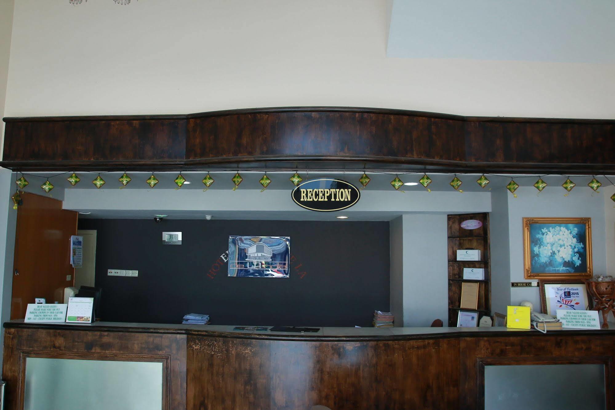 De La Hotel กวนตัน ภายนอก รูปภาพ