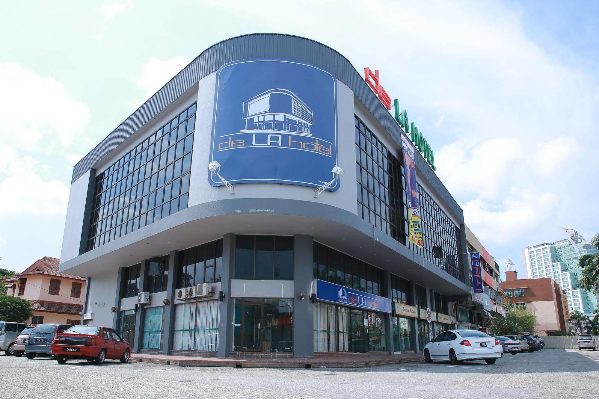 De La Hotel กวนตัน ภายนอก รูปภาพ