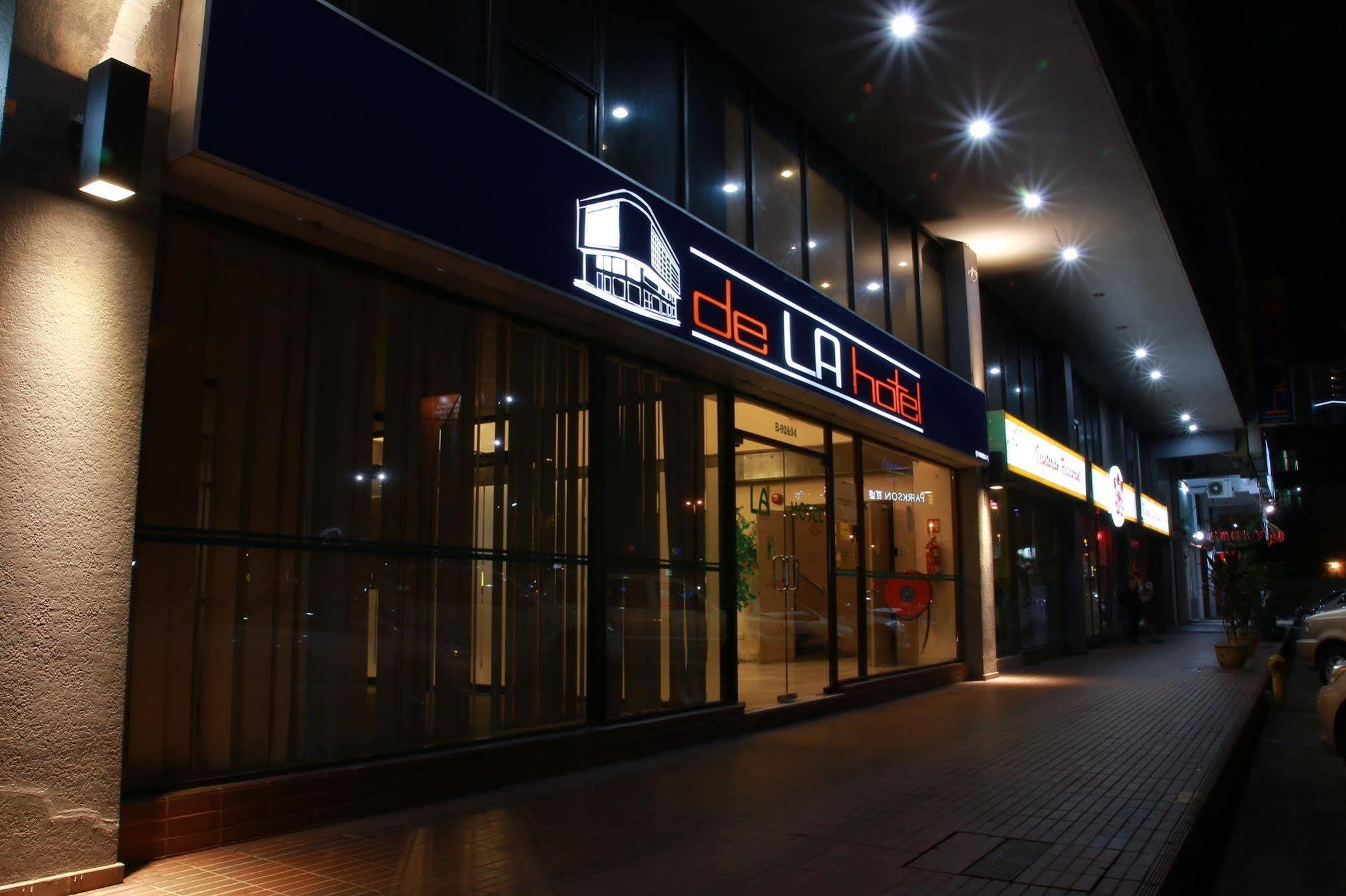 De La Hotel กวนตัน ภายนอก รูปภาพ